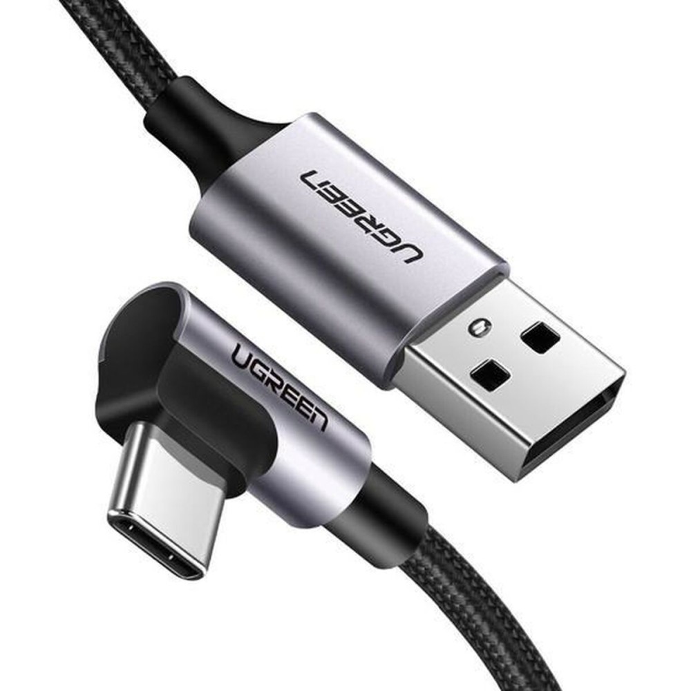 Câble USB A vers USB-C Ugreen 50942 Noir 2 m