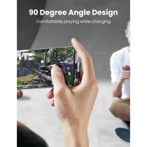 Câble USB A vers USB-C Ugreen 50942 Noir 2 m