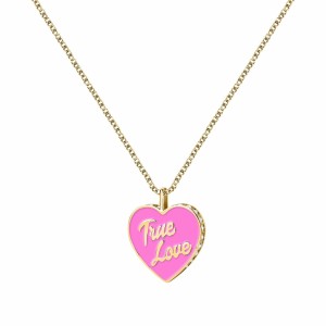Collier Femme Chiara Ferragni J19AVI03 38 - 42 cm