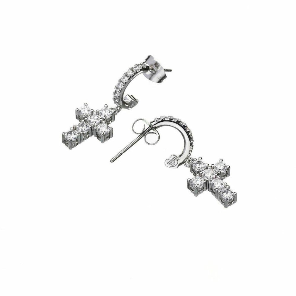 Damenohrringe Chiara Ferragni J19AWC05 Metall 2,3 cm