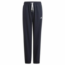 Children's Tracksuit Bottoms Adidas Essentials Stanford  Dark blue