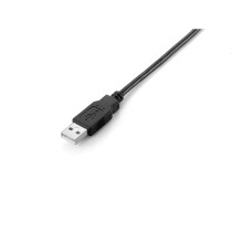 USB-Kabel Equip 128864 Schwarz 2 m