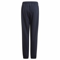 Children's Tracksuit Bottoms Adidas Essentials Stanford  Dark blue