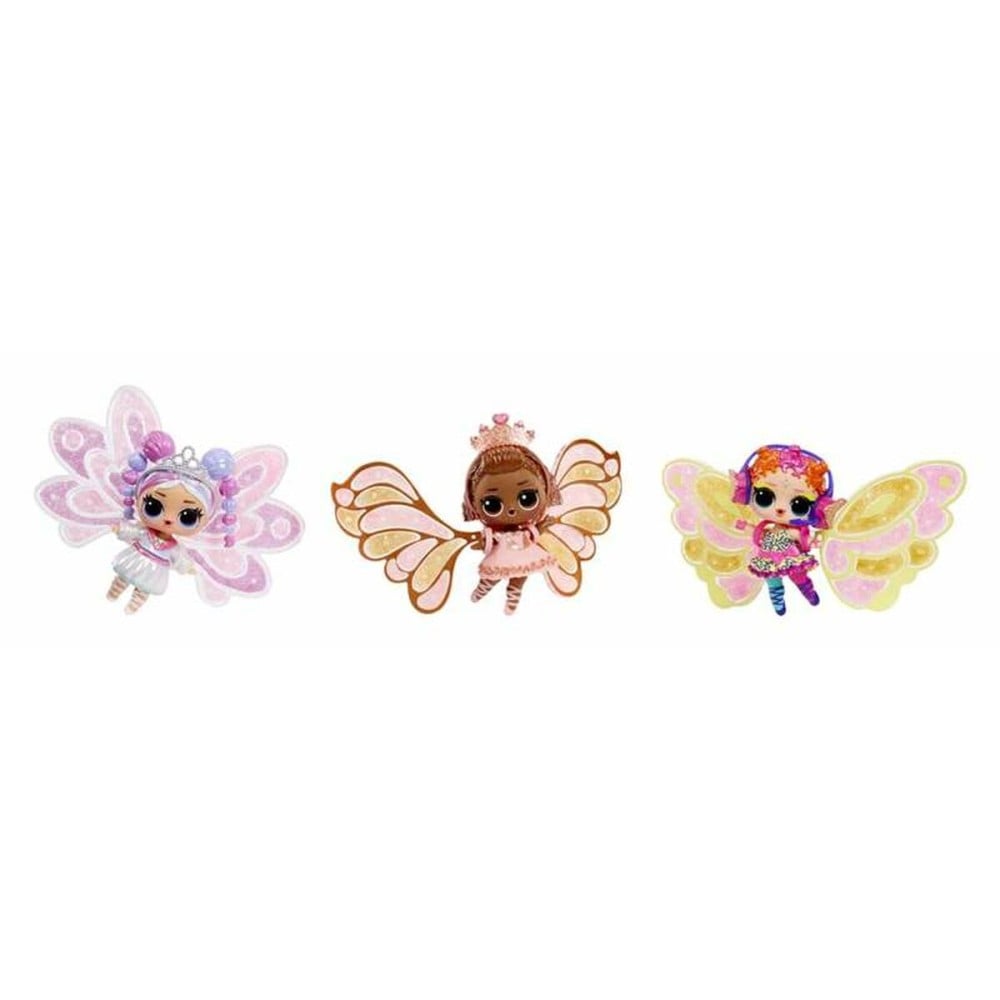 Baby-Puppe MGA