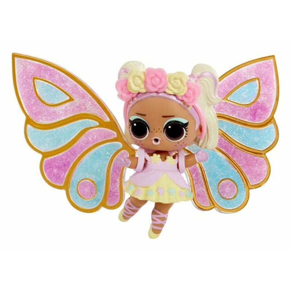 Bébé poupée MGA