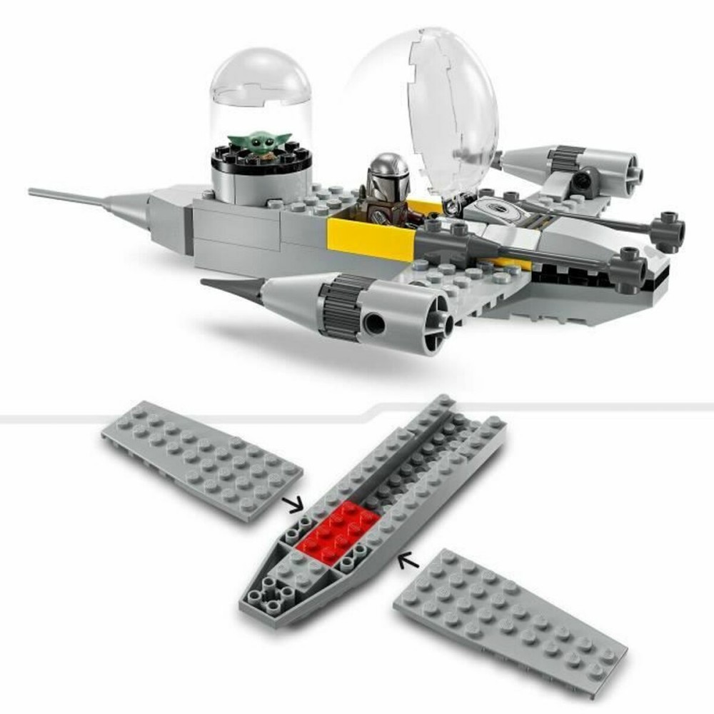 Construction set Lego