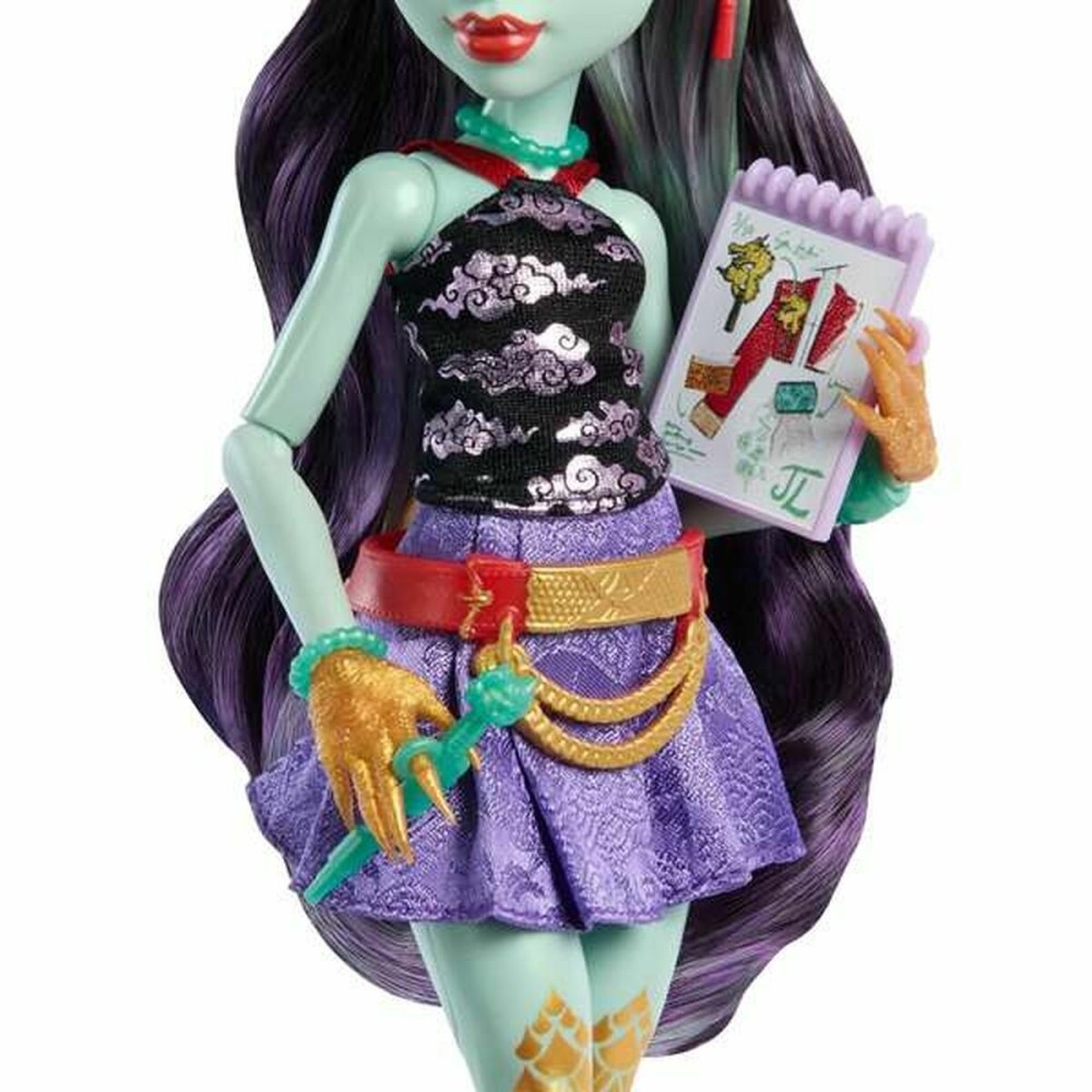 Figurine d’action Mattel