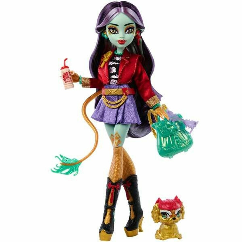 Figurine d’action Mattel