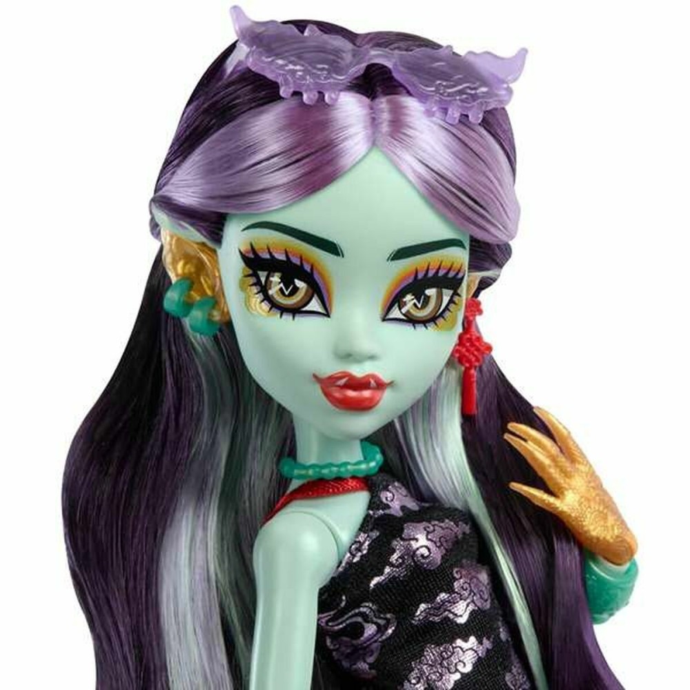 Figurine d’action Mattel