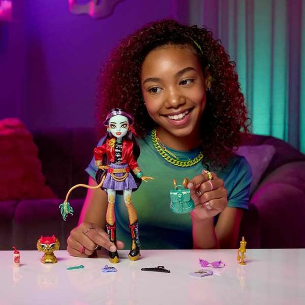 Figurine d’action Mattel