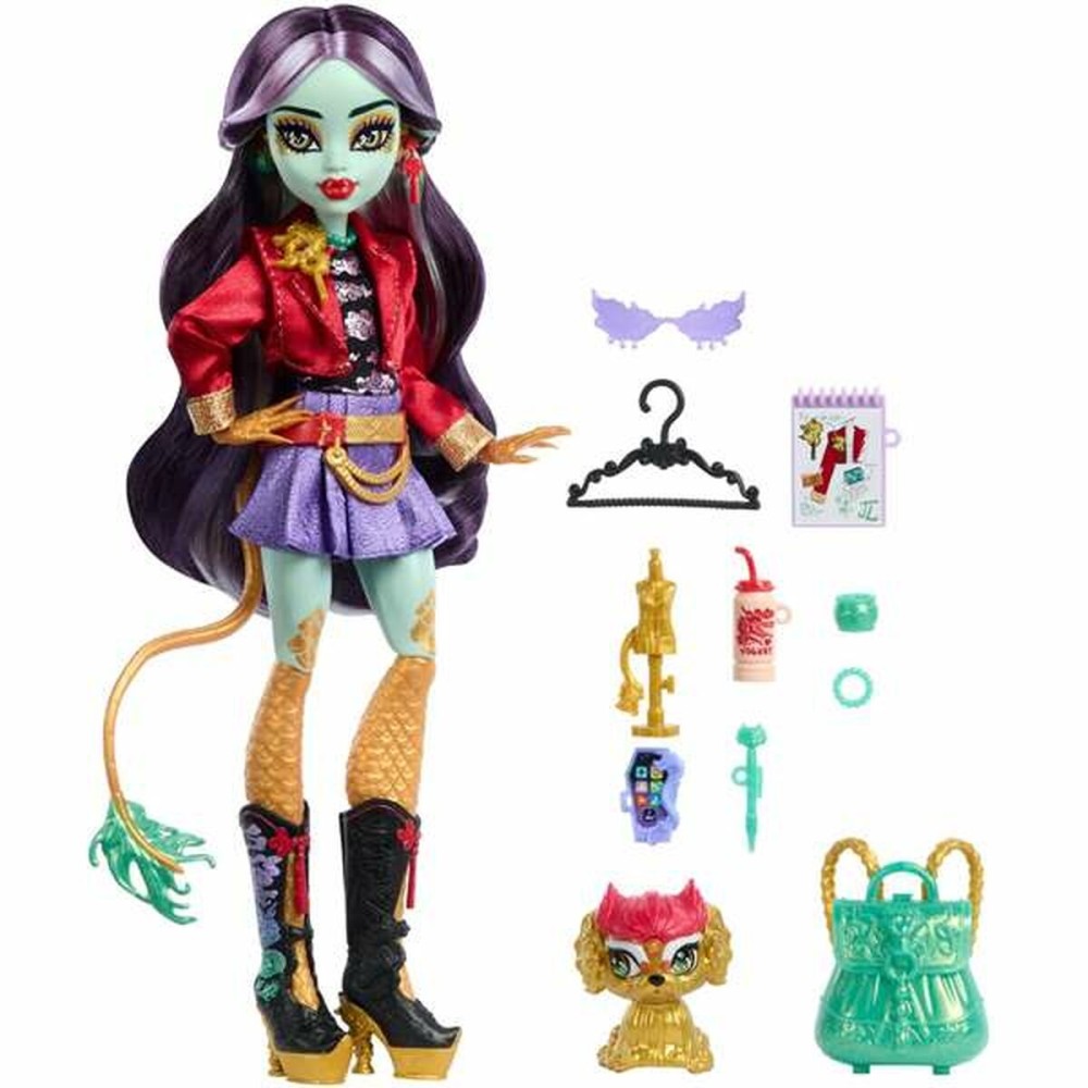 Figurine d’action Mattel