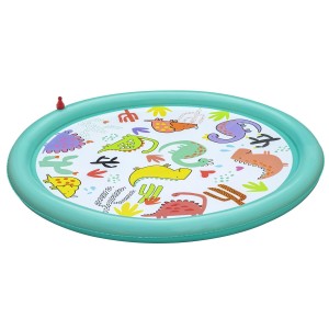 Bestway Aufblasbarer Dinosaurier Sprinkler D122 cm +2 Jahre Garten 52698