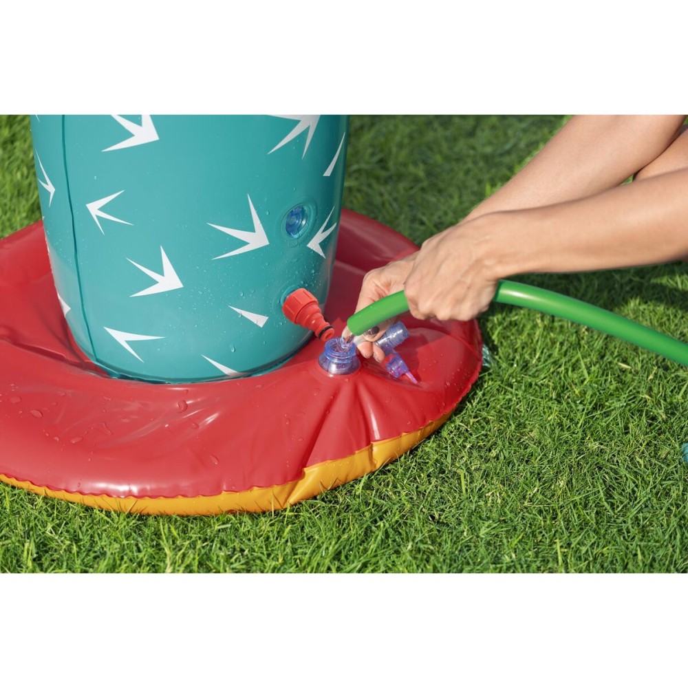 Bestway Inflatable Cactus Sprinkler 74x56x104 cm +2 Years Garden 52733