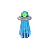Bestway Sprinkler/Pumpkin Aufblasbar UFO 61x119 cm +3 Jahre Garten 52731