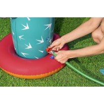 Bestway Inflatable Cactus Sprinkler 74x56x104 cm +2 Years Garden 52733