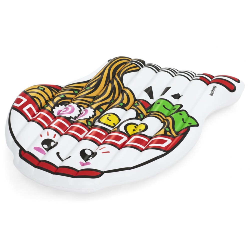 Bestway Luftmatratze Ramen Bol 183x168 cm Strand und Pool 43841