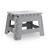 Tabouret Pliable Marbueno Plastique Couleurs Assorties 31,5x25x22 cm Jardin 10533