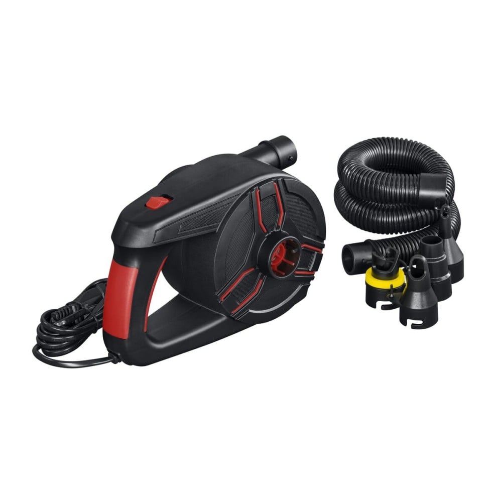 Bestway Elektrische Pumpe Pro 19,8x12,3x12,4 cm 1200 L/min Aufblasbar Camping 62247