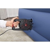 Bestway Elektrische Pumpe Pro 19,8x12,3x12,4 cm 1200 L/min Aufblasbar Camping 62247