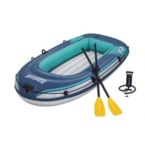Bestway Boot Set Trek X2 232x118 cm Freizeit 61153