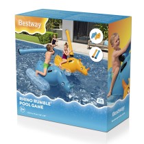 Bestway Inflatable Game Rhinoceros Fight 153x77 cm +3 Years Pool 41522