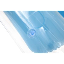 Bestway Jeu Flottant Lutte de Rhinocéros 153x77 cm +3 Ans Piscine 41522