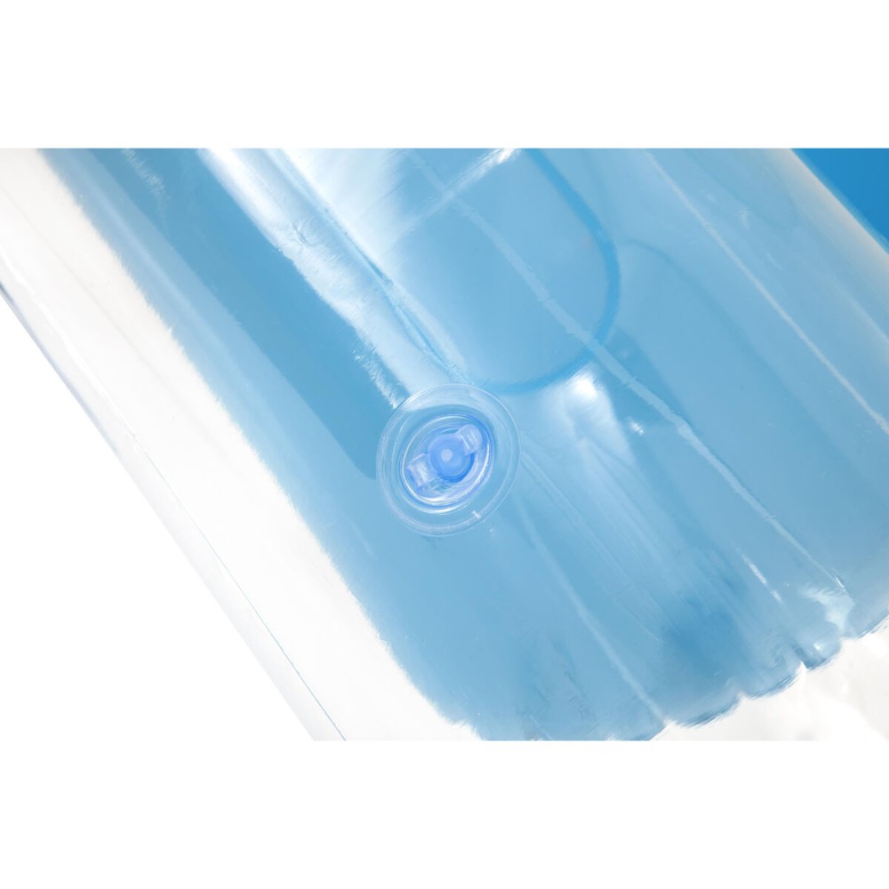Bestway Jeu Flottant Lutte de Rhinocéros 153x77 cm +3 Ans Piscine 41522