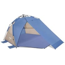 Bestway Zelt Polyester mit Belüftung 107/127x240x125 cm Camping & Strand 68144