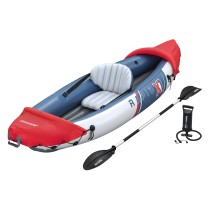 Bestway Kajak Einzel Hydro-Force 290x91 cm Freizeit 65176