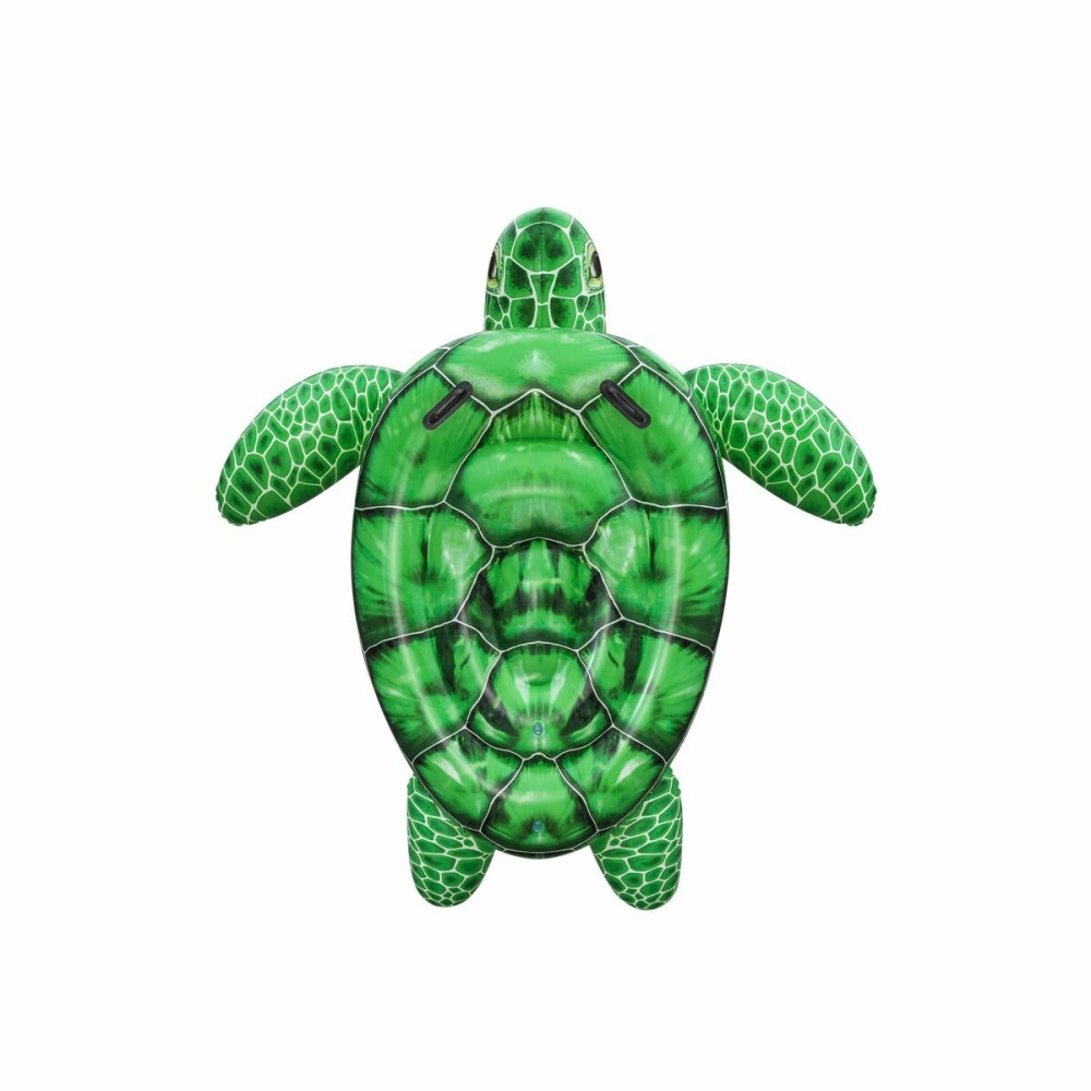 Bestway Inflatable Turtle with Handles 150x145 cm +3 Years Beach & Pool 41524