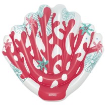 Bestway Luftmatratze Coral 186x153 cm Strand und Pool 43724