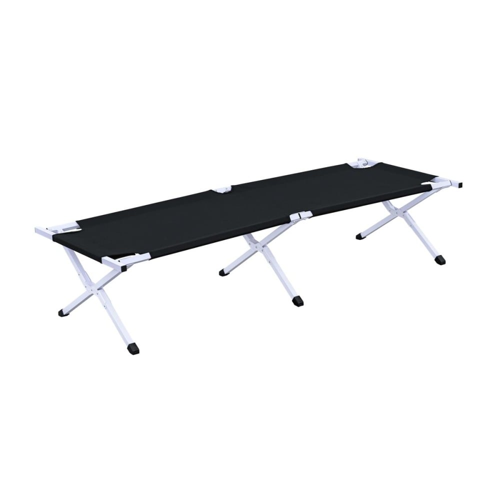 Bestway Aluminiumbett Max. 110 kg 190x64x42 cm Camping 68065