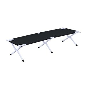 Bestway Aluminiumbett Max. 110 kg 190x64x42 cm Camping 68065