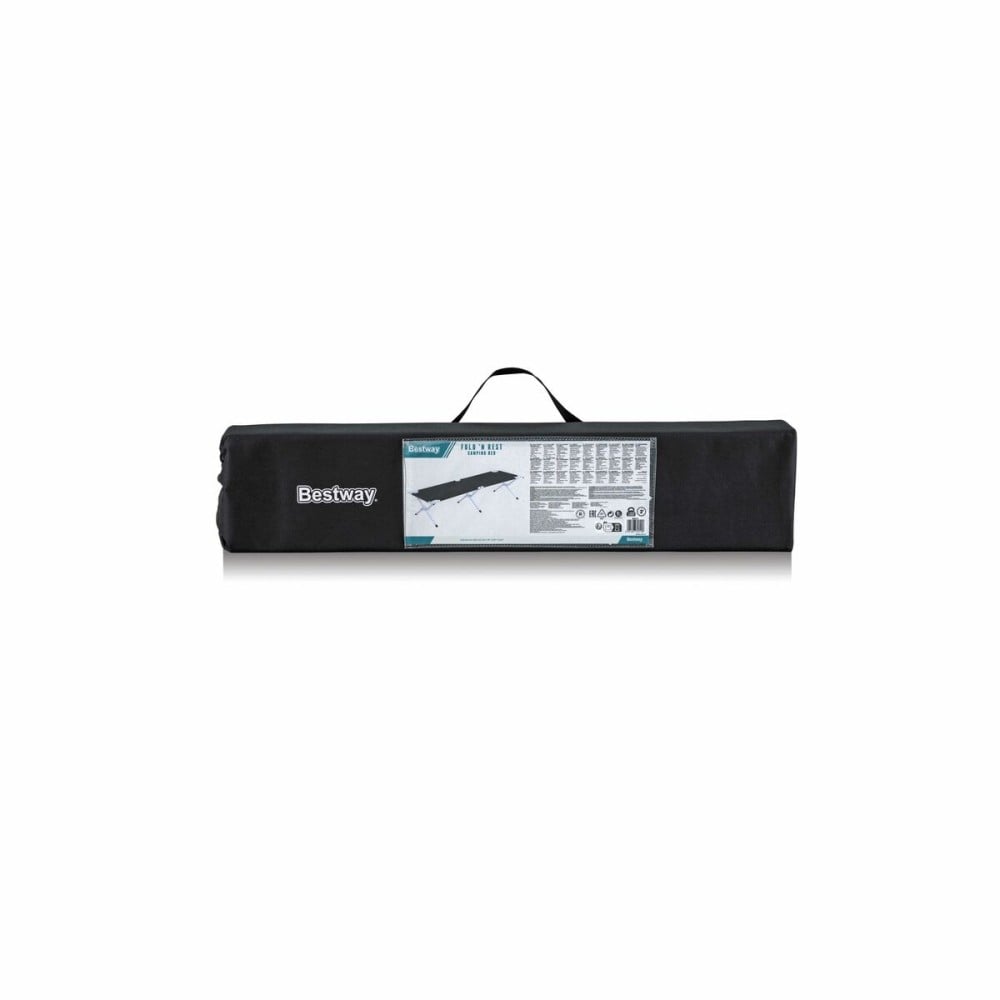 Bestway Aluminiumbett Max. 110 kg 190x64x42 cm Camping 68065
