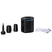 Bestway Elektro-Luftpumpe 57x5x65 cm 90 L/min Aufblasbar Camping 62289