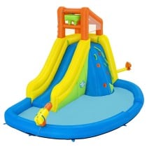 Bestway Aufblasbare Wasserpark 435x286x267cm + 5 Jahre Garten 53478