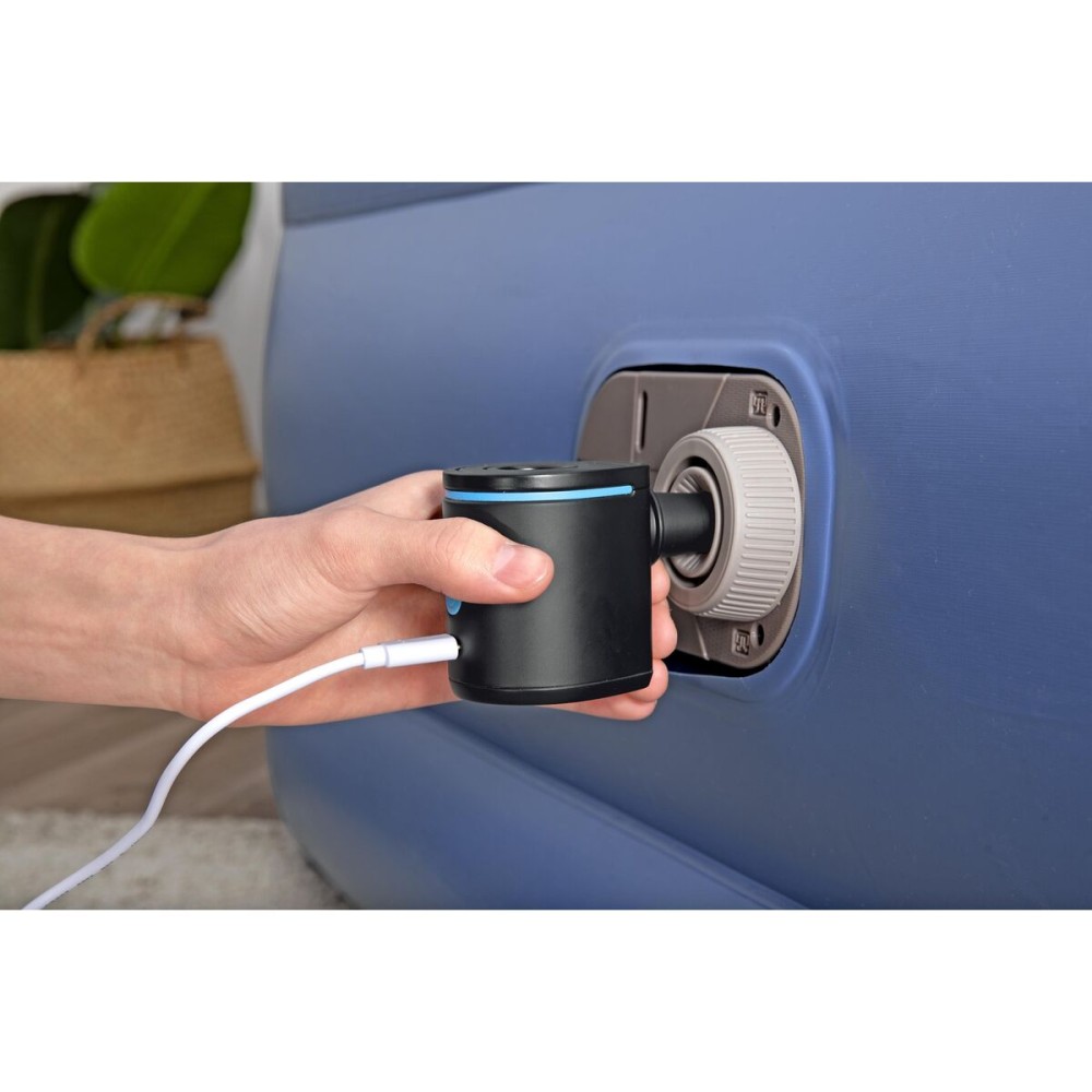 Bestway Elektro-Luftpumpe 57x5x65 cm 90 L/min Aufblasbar Camping 62289