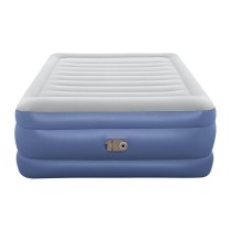 Bestway Lit Double Électrique 203x152x61 cm Gonflable et Camping 67690