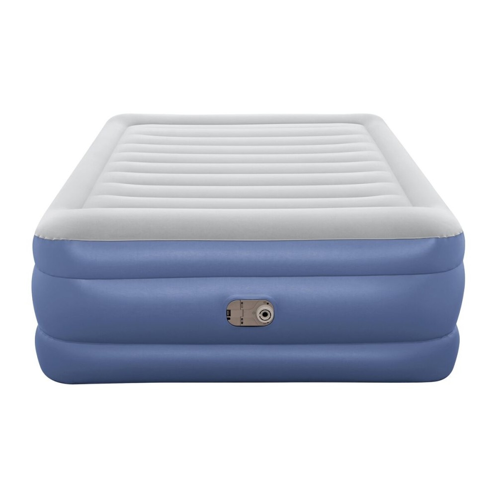 Bestway Lit Double Électrique 203x152x61 cm Gonflable et Camping 67690
