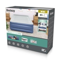 Bestway Double Bed with Motor 203x152x61 cm Inflatable & Camping 67690