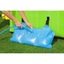 Bestway Aufblasbare Wasserpark 435x286x267cm + 5 Jahre Garten 53478