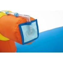 Bestway Aufblasbare Wasserpark 435x286x267cm + 5 Jahre Garten 53478