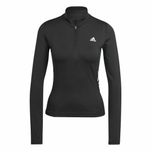 Women's long sleeve T-shirt Adidas Black