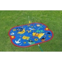 Bestway Aufblasbarer Piratenregner 170x140 cm +2 Jahre Garten 52725