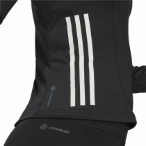 Women's long sleeve T-shirt Adidas Black