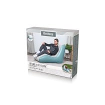 Bestway Inflatable Armchair Luxury 133x79x88 cm Indoor 75127