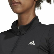 Langarm Damen T-Shirt Adidas Schwarz