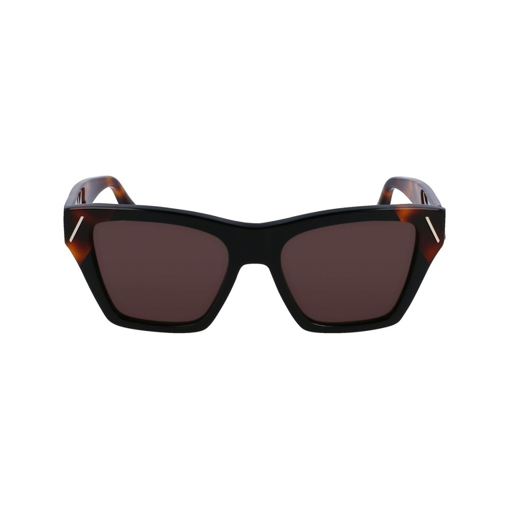 Lunettes de soleil Femme Victoria Beckham VB646S-001 Ø 55 mm