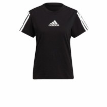 Women’s Short Sleeve T-Shirt Adidas TC Black