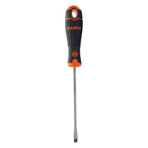 Tournevis Bahco Bahcofit 1 x 5,5 mm Pointe plate 12,5 cm